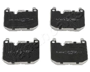Brake Pad Set, disc brake (PA-0135AF)