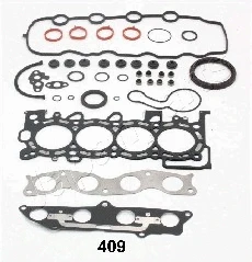 Full Gasket Kit, engine (KM-409)