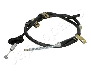 Cable Pull, parking brake (BC-H66R)