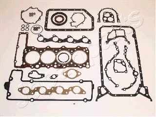 Full Gasket Kit, engine (KM-S00)