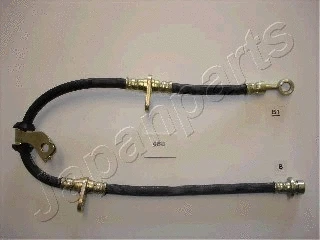 Holding Bracket, brake hose (TF-466)