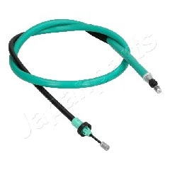 Cable Pull, parking brake (BC-0712)