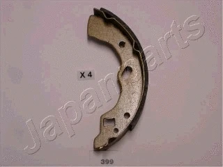 Brake Shoe Set (GF-399AF)