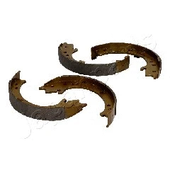 Brake Shoe Set, parking brake