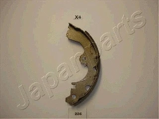 Brake Shoe Set (GF-236AF)