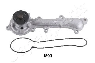 Water Pump, engine cooling (PQ-M03)