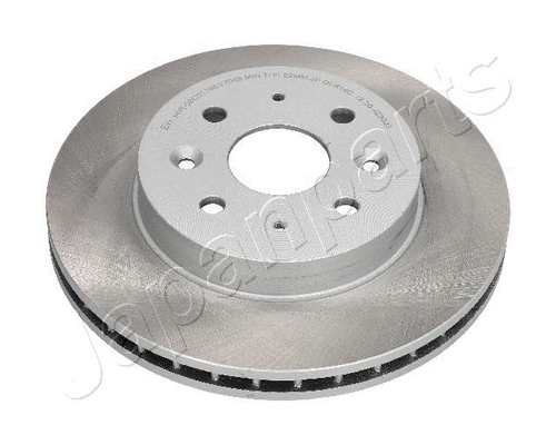 Brake Disc (DI-K16C)