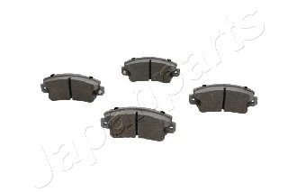 Brake Pad Set, disc brake (PA-0042AF)