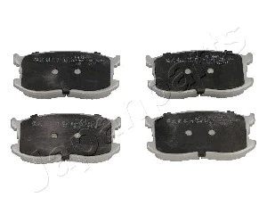 Brake Pad Set, disc brake (PA-998AF)