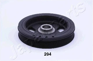 Belt Pulley, crankshaft