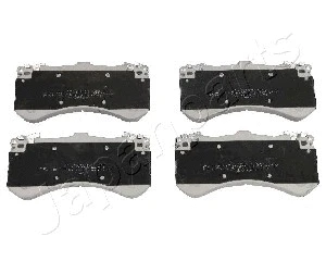 Brake Pad Set, disc brake (PA-0926AF)