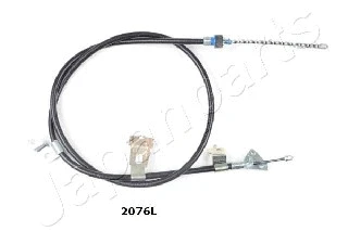 Cable Pull, parking brake (BC-2076L)