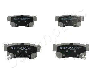 Brake Pad Set, disc brake (PP-S01AF)