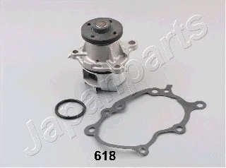 Water Pump, engine cooling (PQ-618)
