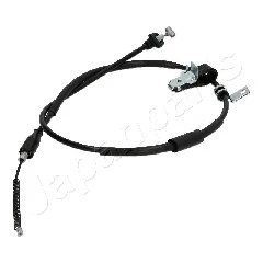 Cable Pull, parking brake (BC-837L)