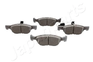Brake Pad Set, disc brake (PA-0053AF)