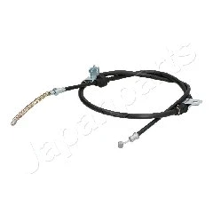 Cable Pull, parking brake (BC-574L)