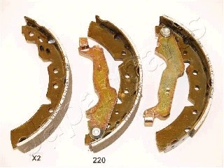 Brake Shoe Set (GF-220AF)