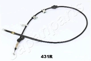 Cable Pull, parking brake (BC-431R)