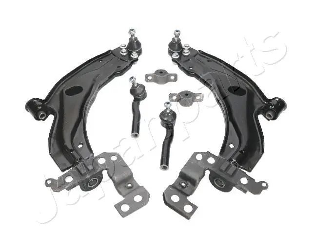 Control/Trailing Arm Kit, wheel suspension (SKS-0206)