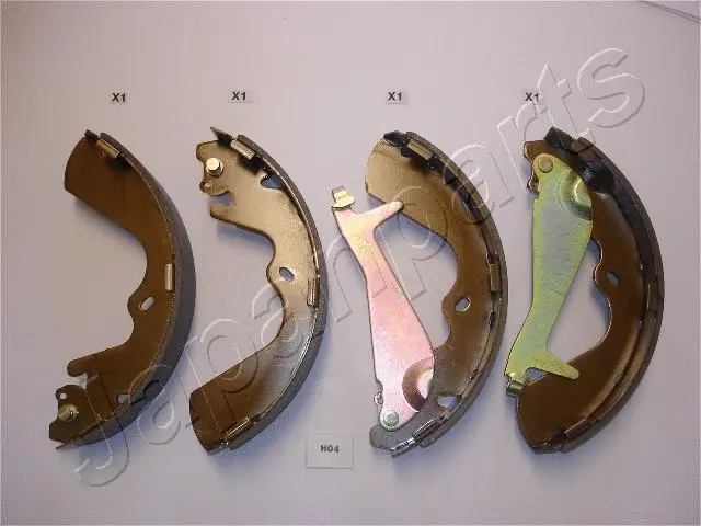 Brake Shoe Set (GF-H04AF)
