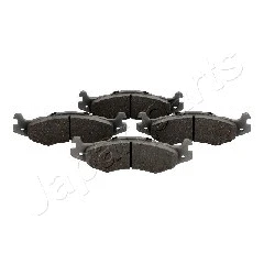 Brake Pad Set, disc brake (PA-059AF)