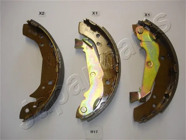 Brake Shoe Set (GF-H17AF)