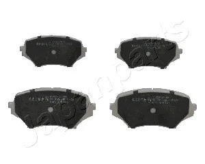 Brake Pad Set, disc brake (PA-335AF)