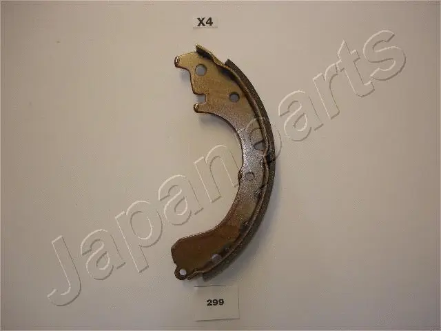 Brake Shoe Set (GF-299AF)