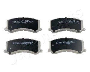 Brake Pad Set, disc brake (PA-816AF)