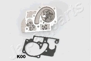 Water Pump, engine cooling