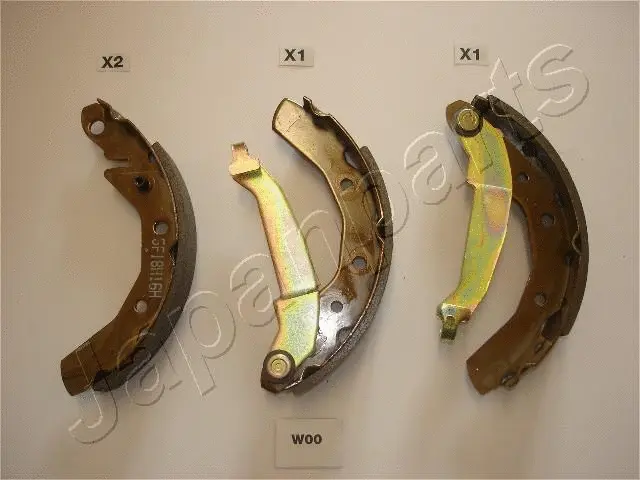 Brake Shoe Set (GF-W00AF)