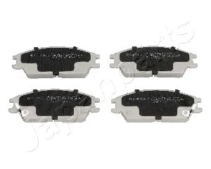 Brake Pad Set, disc brake (PA-339AF)