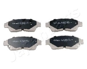 Brake Pad Set, disc brake (PA-264AF)