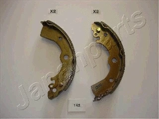 Brake Shoe Set (GF-142AF)