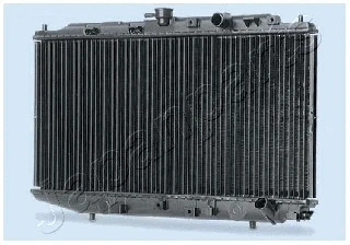 Radiator, engine cooling (RDA192206)