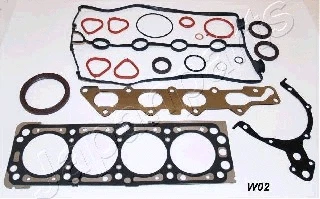 Full Gasket Kit, engine (KM-W02)