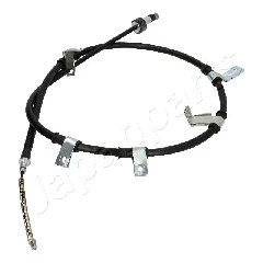 Cable Pull, parking brake (BC-H72L)