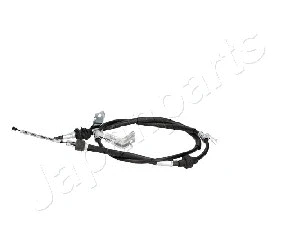 Cable Pull, parking brake (BC-411R)