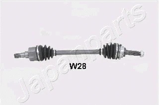 Drive Shaft (GI-W28)
