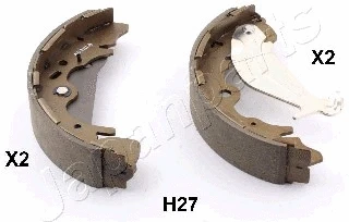 Brake Shoe Set (GF-H27AF)