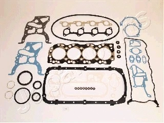 Full Gasket Kit, engine (KM-209)