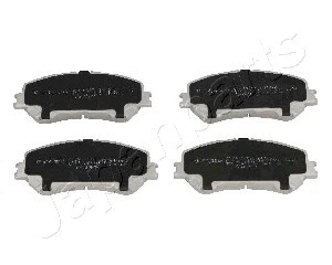 Brake Pad Set, disc brake (PA-160AF)