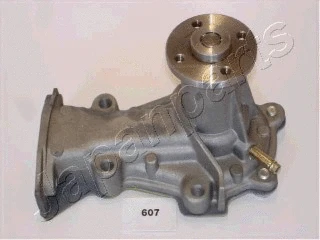 Water Pump, engine cooling (PQ-607)