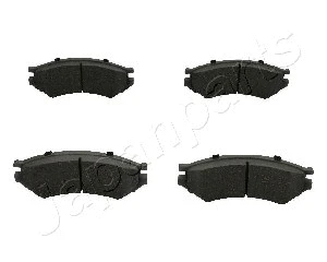 Brake Pad Set, disc brake (PA-010AF)