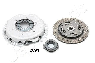 Clutch Kit (KF-2091)