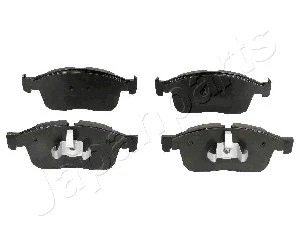 Brake Pad Set, disc brake (PA-0335AF)