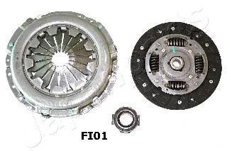 Clutch Kit (KF-FI01)