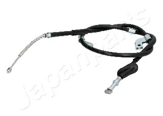 Cable Pull, parking brake (BC-714L)