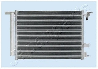 Condenser, air conditioning (CND072040)